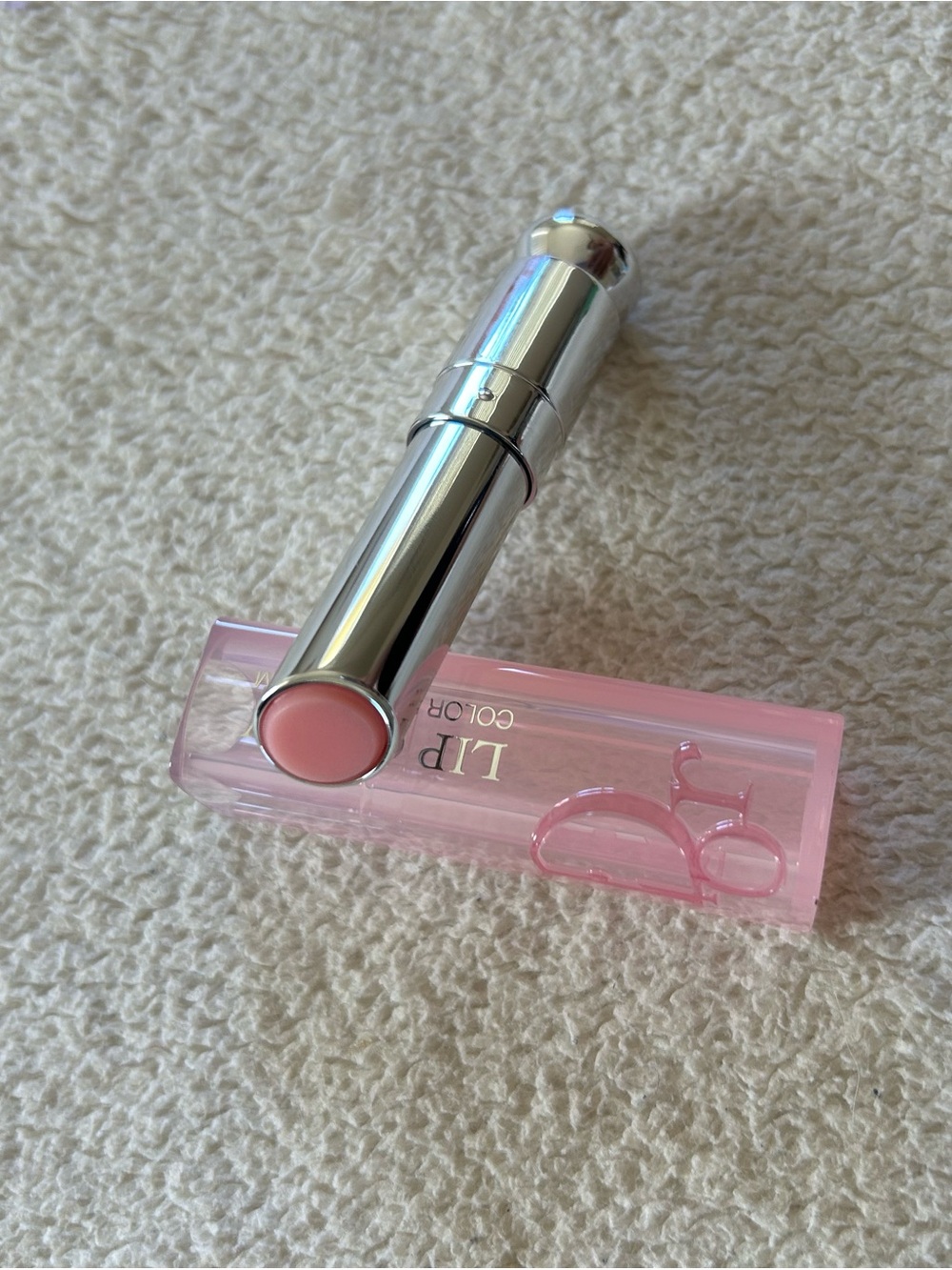 Dior Lip Glow 001 Pink